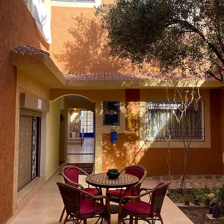 Dyafat Abla Otel Varzazat Dış mekan fotoğraf