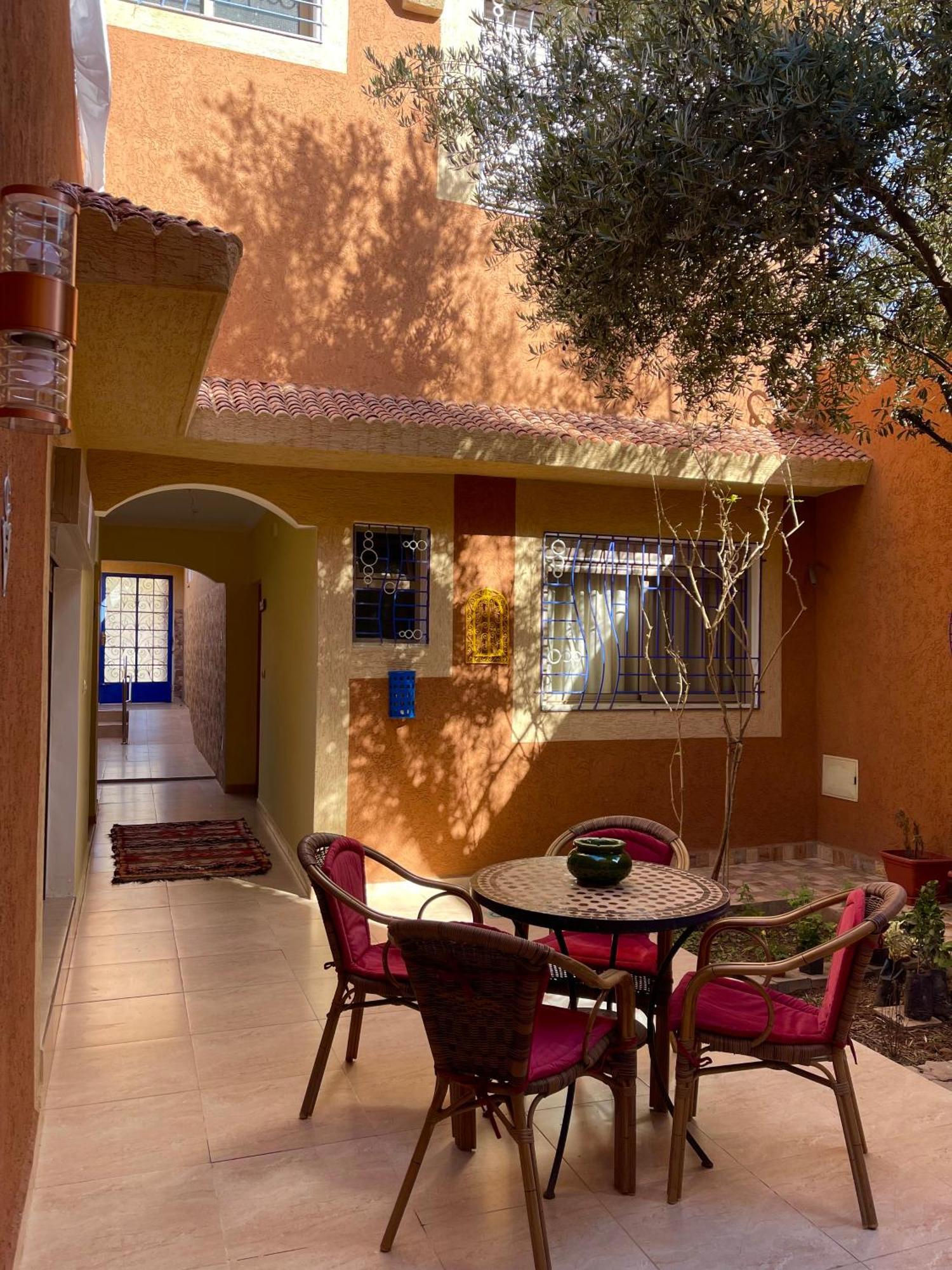 Dyafat Abla Otel Varzazat Dış mekan fotoğraf