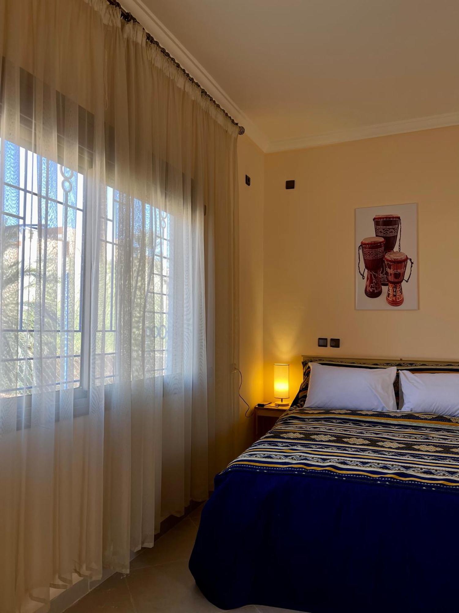 Dyafat Abla Otel Varzazat Dış mekan fotoğraf