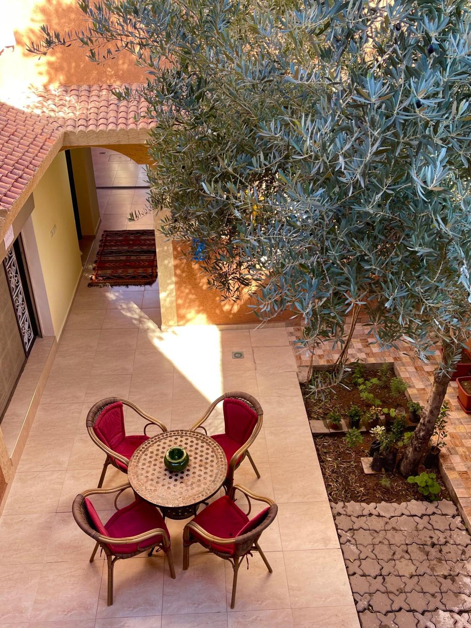 Dyafat Abla Otel Varzazat Dış mekan fotoğraf