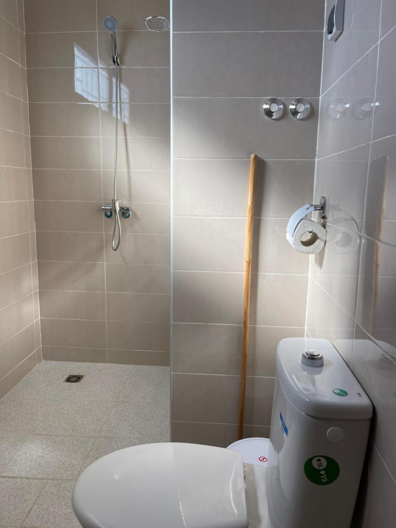 Dyafat Abla Otel Varzazat Dış mekan fotoğraf