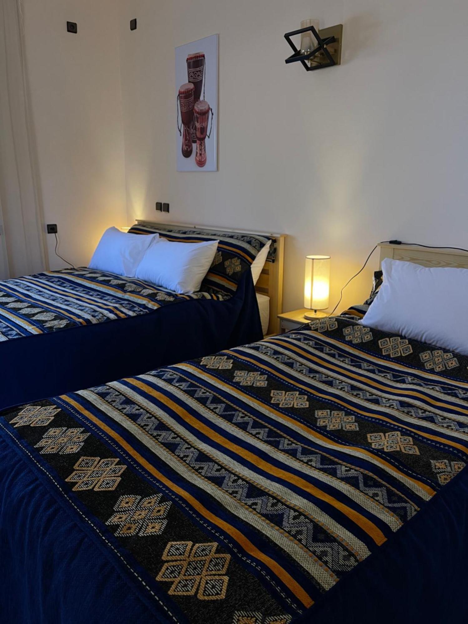 Dyafat Abla Otel Varzazat Dış mekan fotoğraf
