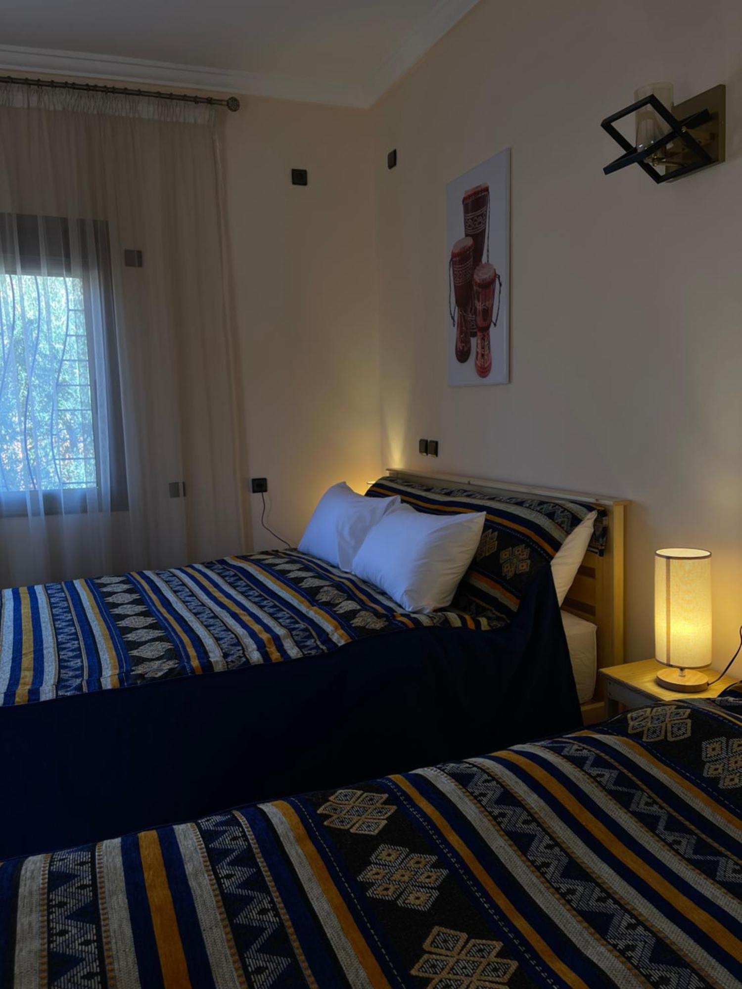 Dyafat Abla Otel Varzazat Dış mekan fotoğraf